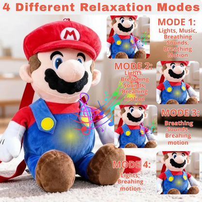 Comfort Breathing Plush Toy
