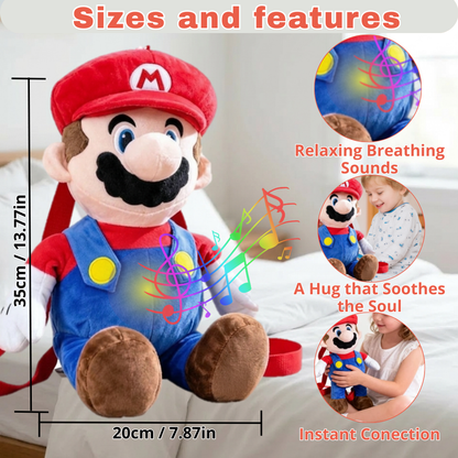 Comfort Breathing Plush Toy